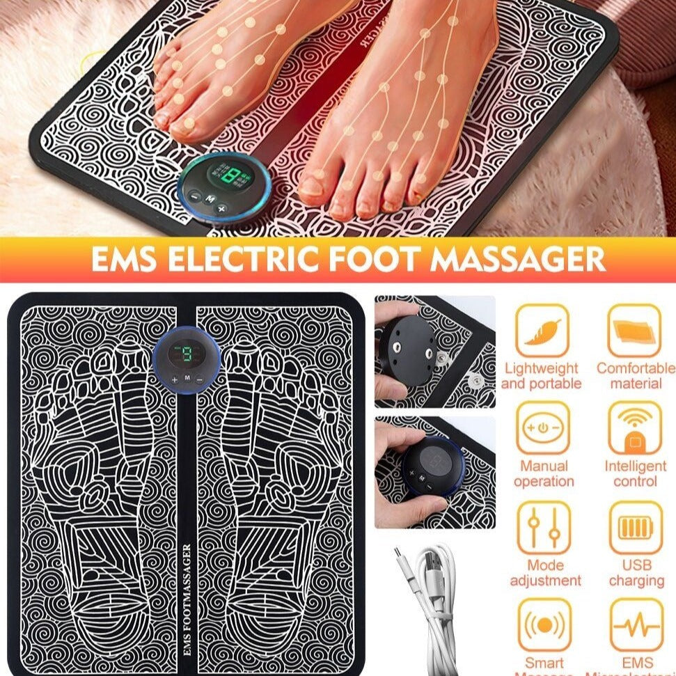 Ems Foot Massager