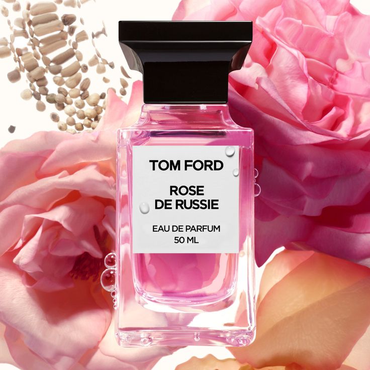 Tom Ford Rose de Russie