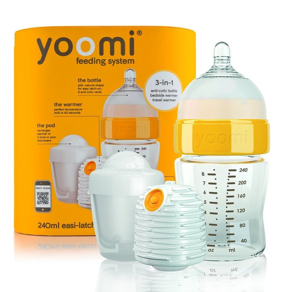 Yoomi feeding system