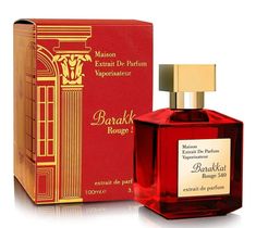 Baccarat Rouge 540