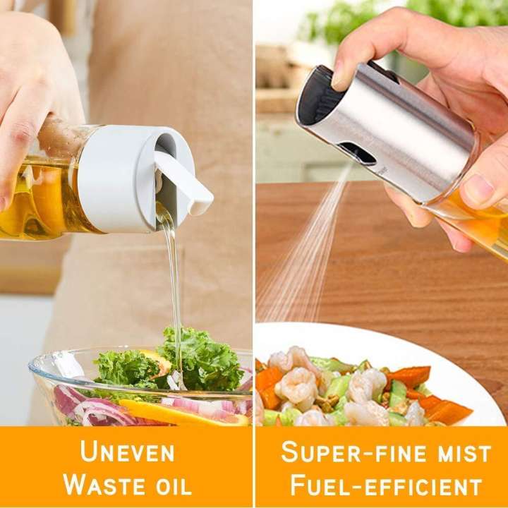 Oil spray bottel