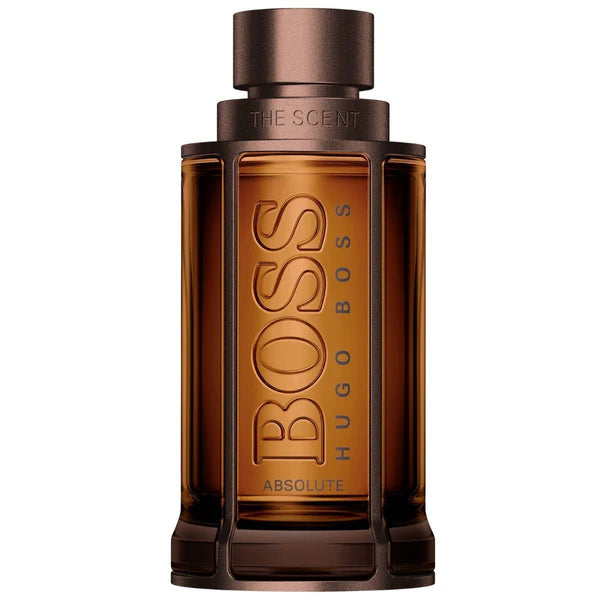 Hugo Boss The Scent Absolute Edp For Men