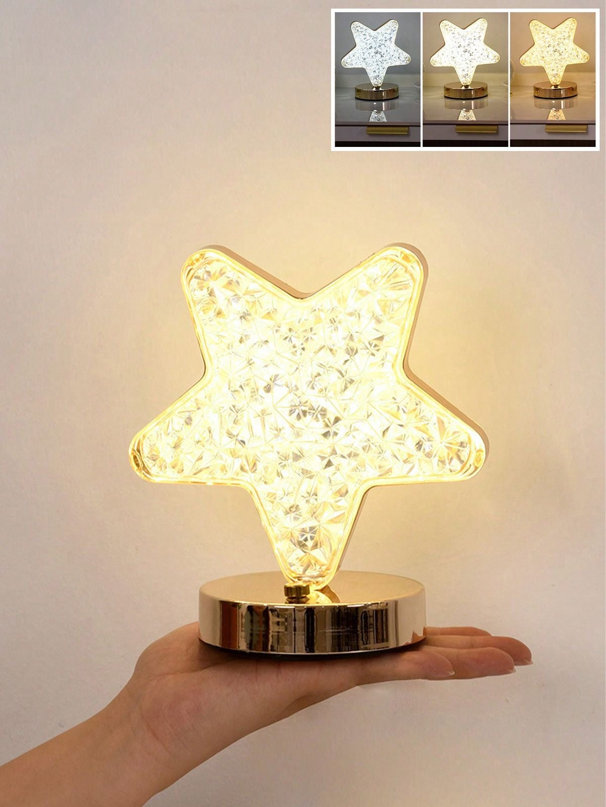 Star lamp