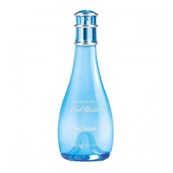 Davidoff Cool Water Edt for Women 100 Ml