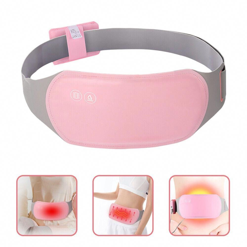 Smart period belt for pain relief