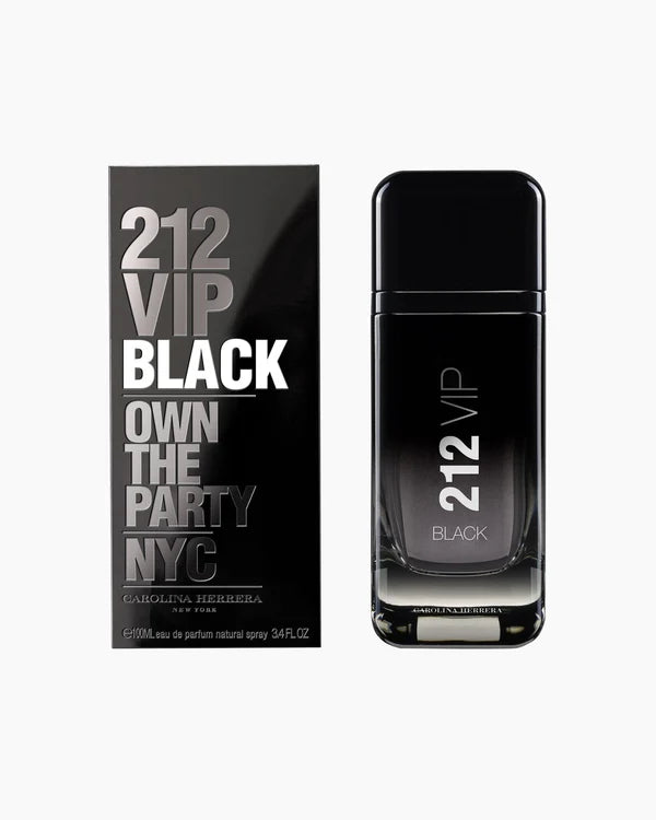 Carolina Herrera 212 Vip Black