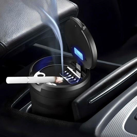 Car ashtray