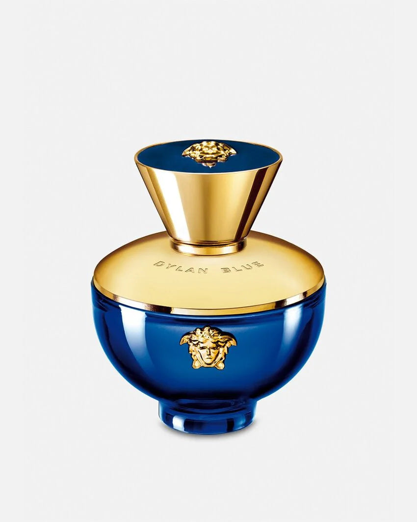 Versace Dylan Blue For Women Edp 100ml-Perfume