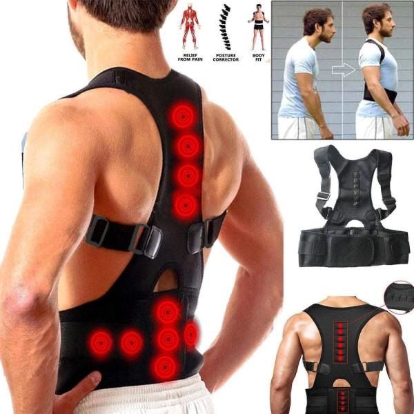 Posture belt