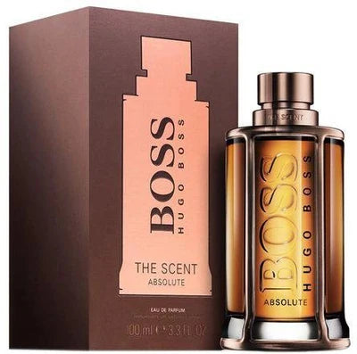 Hugo Boss The Scent Absolute Edp For Men