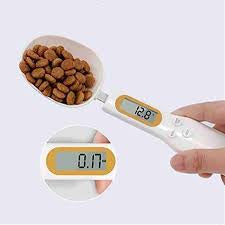 Digital spoon scale