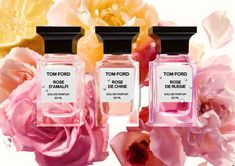 Tom Ford Rose de Russie