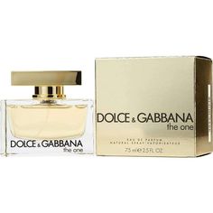 Dolce & Gabbana The One